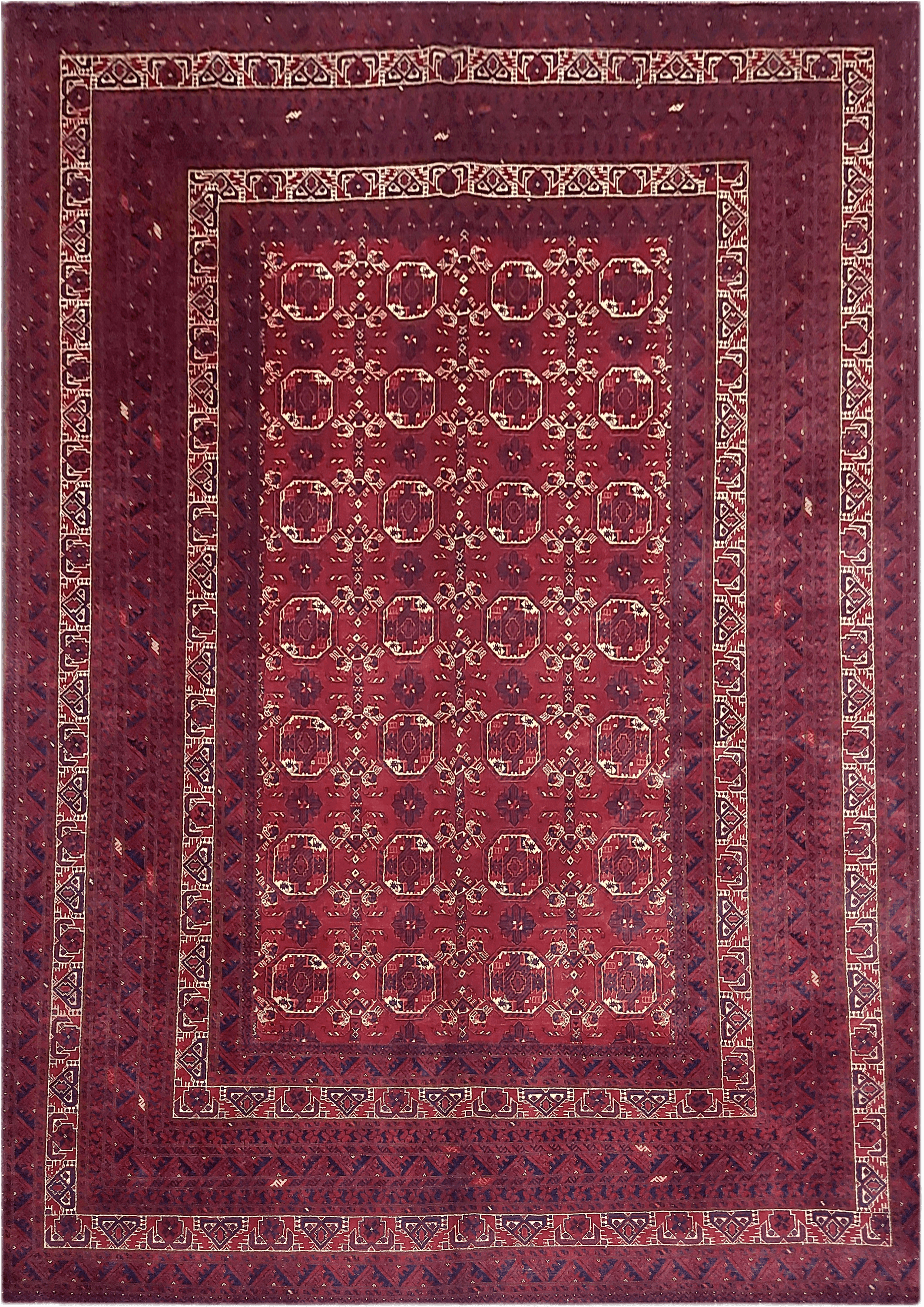 Beljik Rug - 293 cm x 201 cm