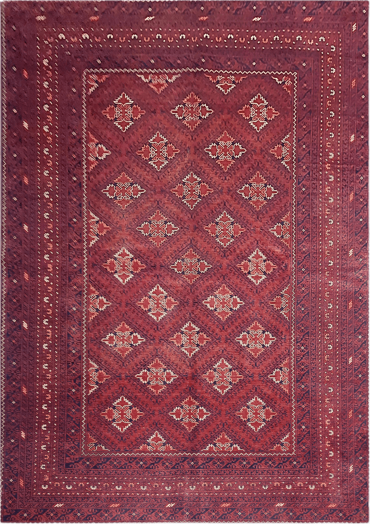 Kunduz Rug - 286 cm x 194 cm