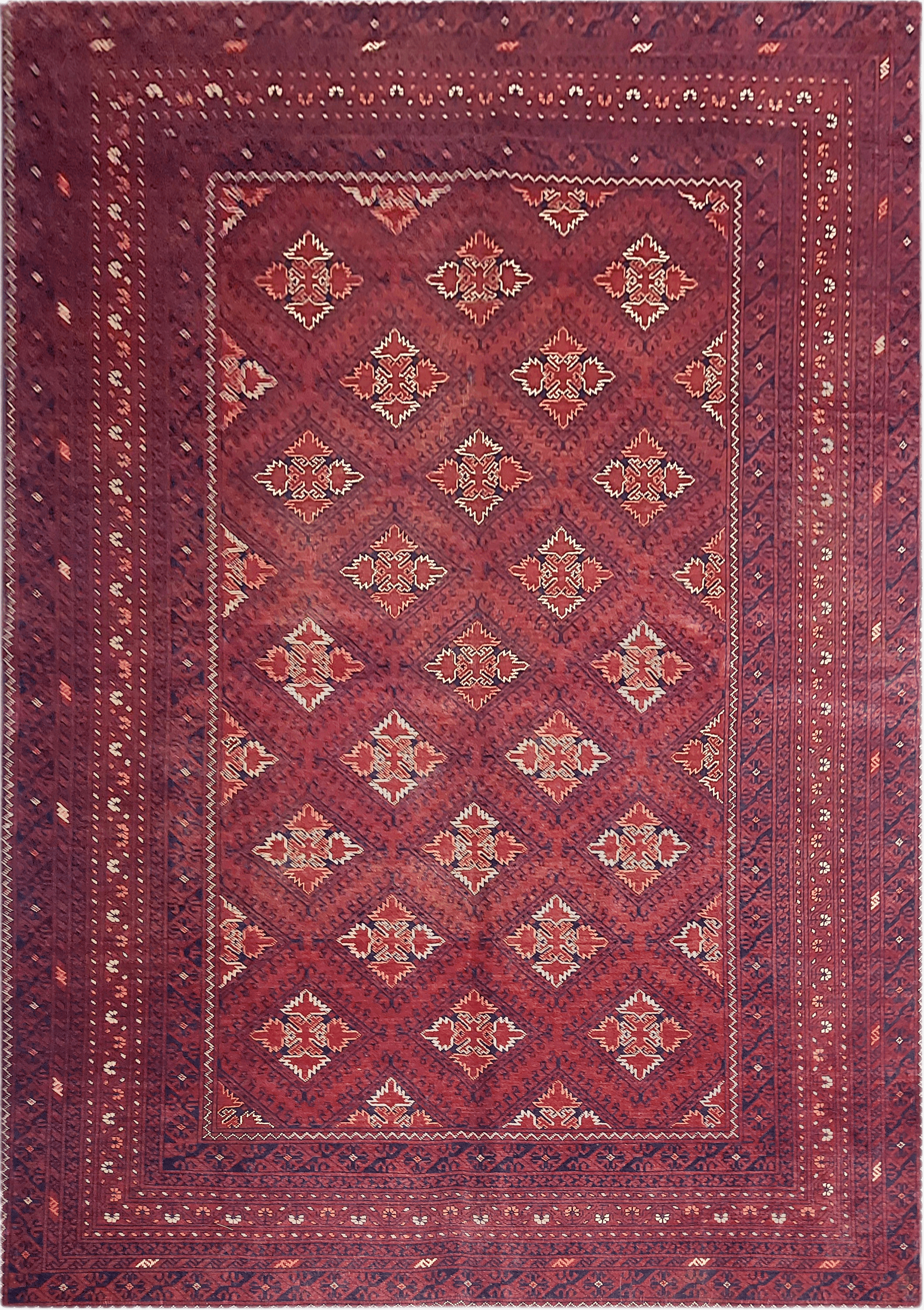 Kunduz Rug - 286 cm x 194 cm
