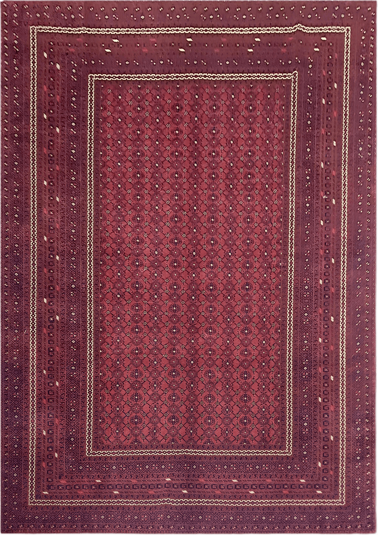 Roshnai Rug - 292 cm x 209 cm