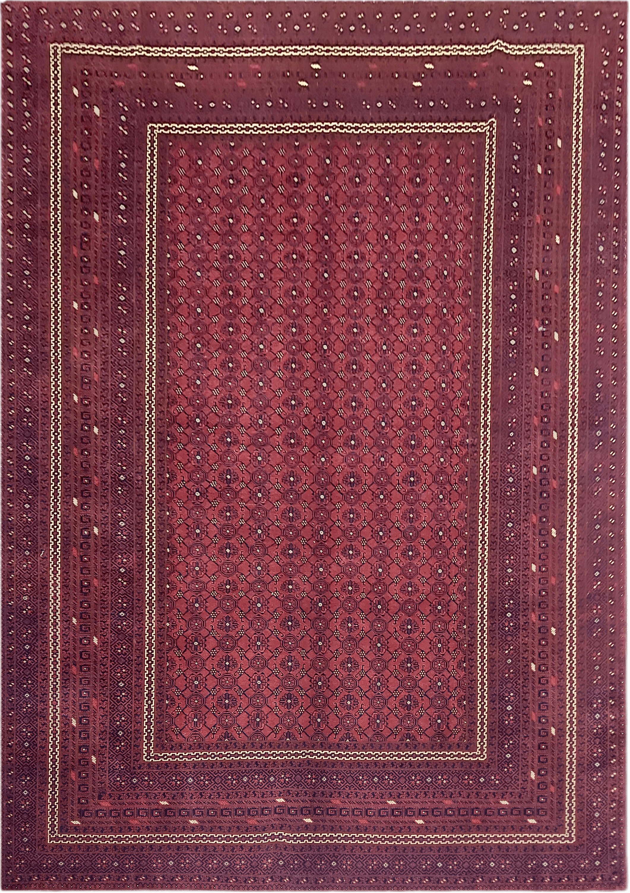 Roshnai Rug - 292 cm x 209 cm