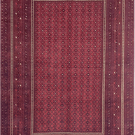 Roshnai Rug - 292 cm x 209 cm