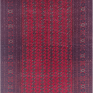 Fine Bokhara Rug - 285 cm x 207 cm