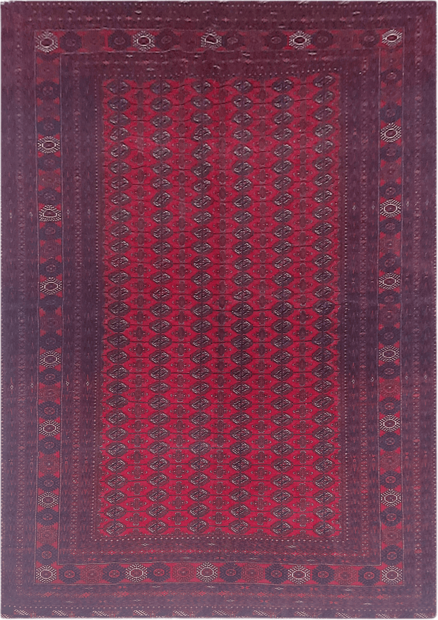 Fine Bokhara Rug - 285 cm x 207 cm