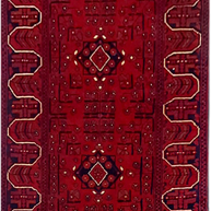 Khal Mohammadi Rug - 379 cm x 83 cm