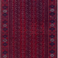 Fine Bokhara Rug - 370 cm x 88 cm