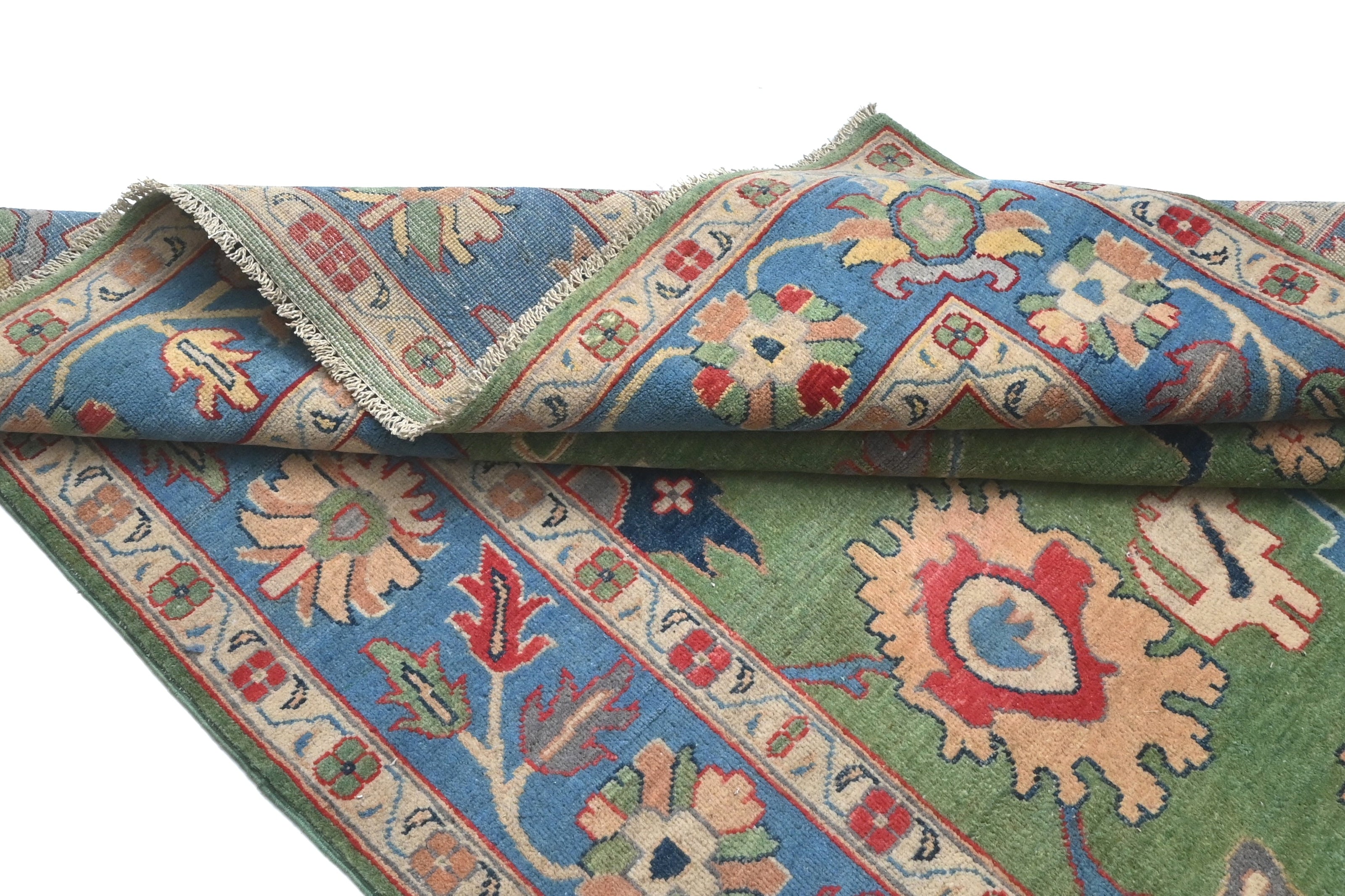 Oushak Rug - 227 cm x 168 cm