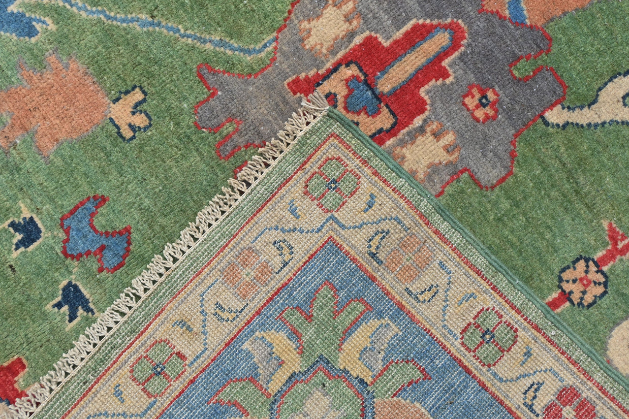 Oushak Rug - 227 cm x 168 cm