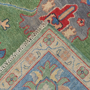 Oushak Rug - 227 cm x 168 cm