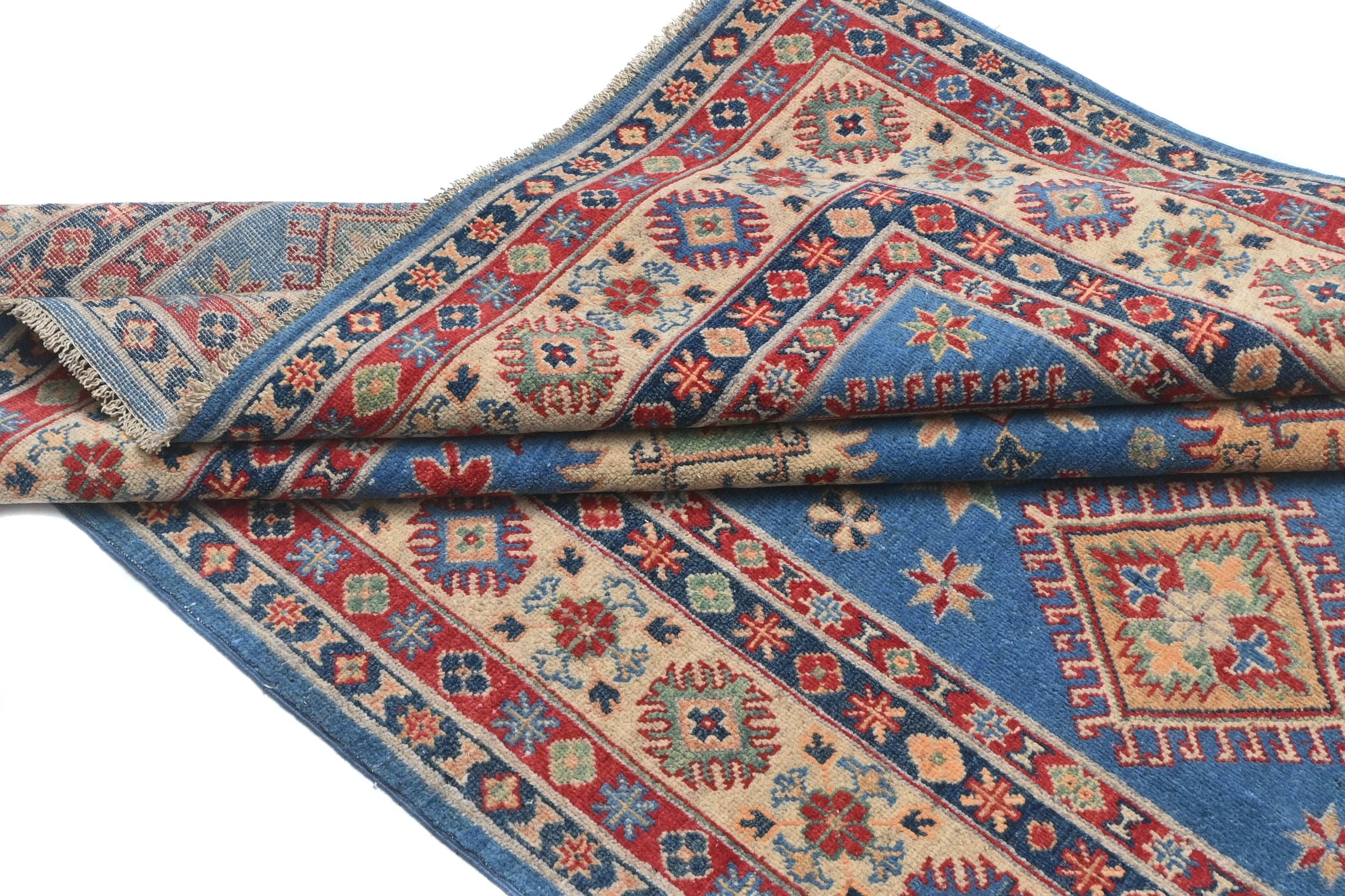 Kazak Rug - 275 cm x 178 cm