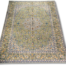 Kashan Rug - 370 cm x 270 cm