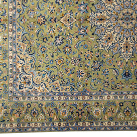 Kashan Rug - 370 cm x 270 cm