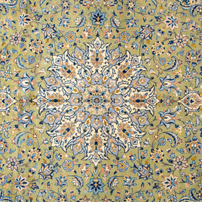 Kashan Rug - 370 cm x 270 cm
