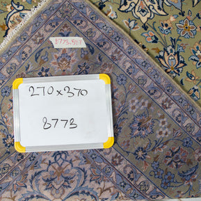 Kashan Rug - 370 cm x 270 cm