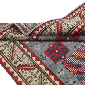 Kazak Rug - 301 cm x 199 cm