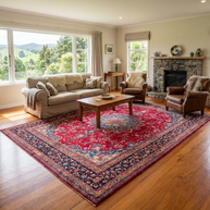 Mashad Rug - 390 cm x 290 cm
