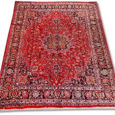Mashad Rug - 390 cm x 290 cm