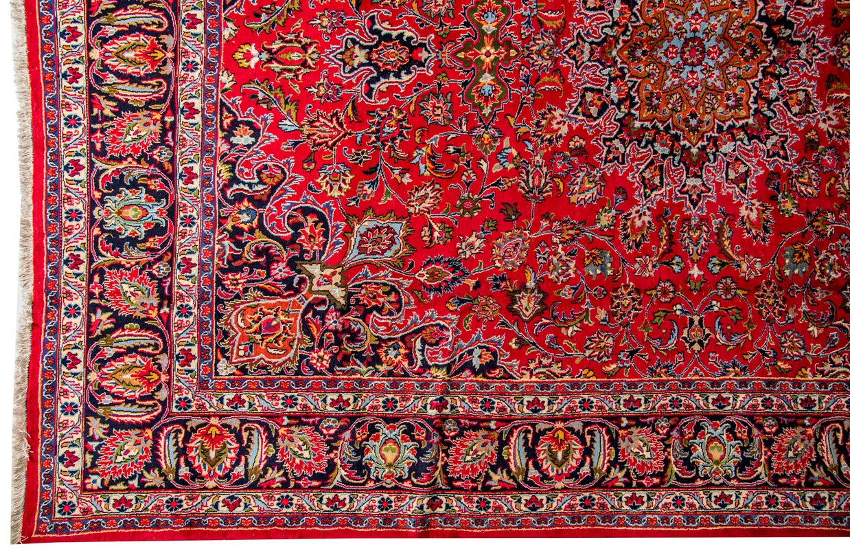 Mashad Rug - 390 cm x 290 cm