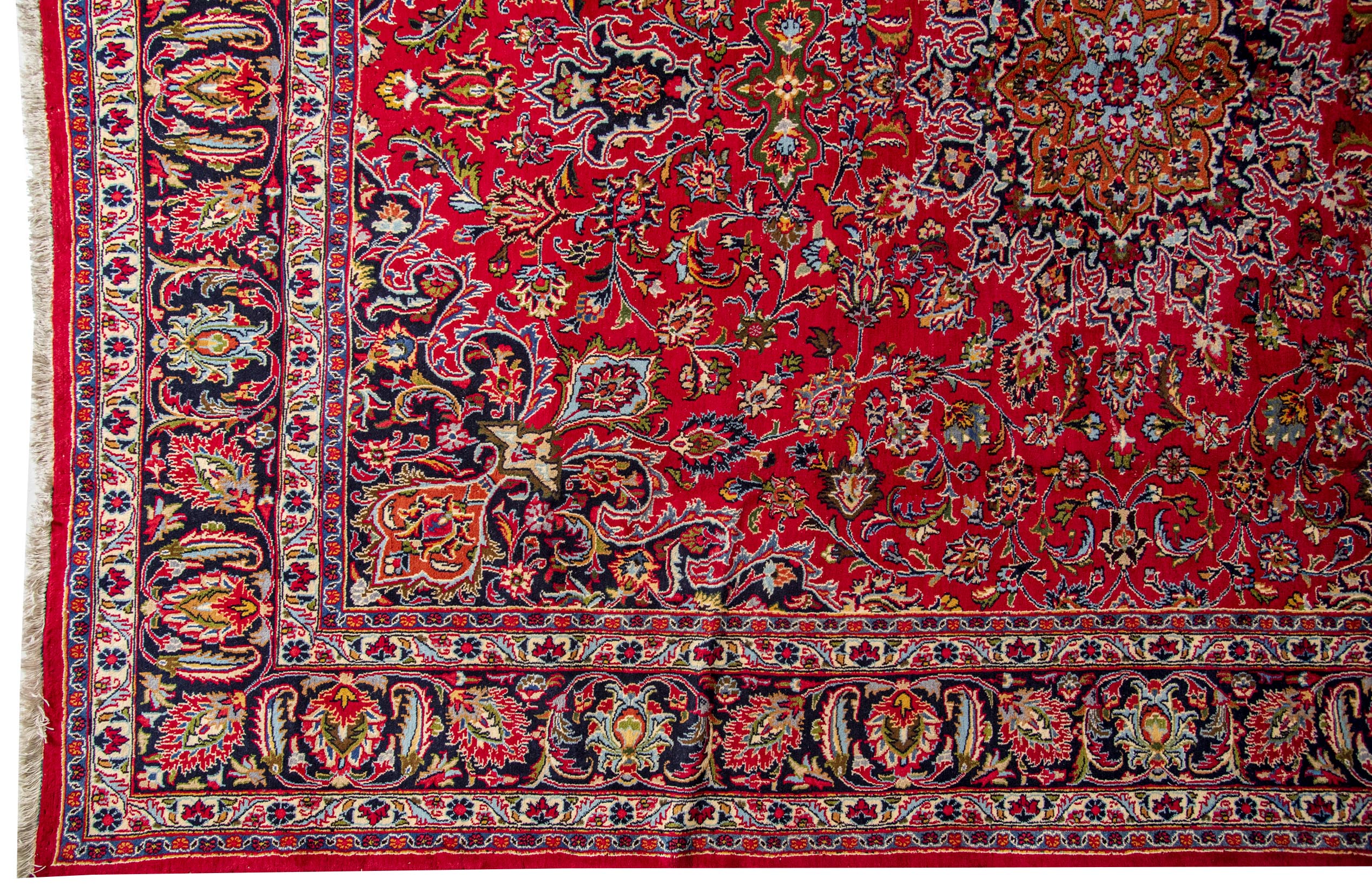 Mashad Rug - 390 cm x 290 cm