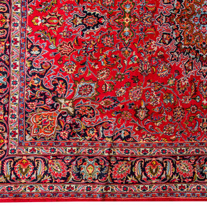 Mashad Rug - 390 cm x 290 cm