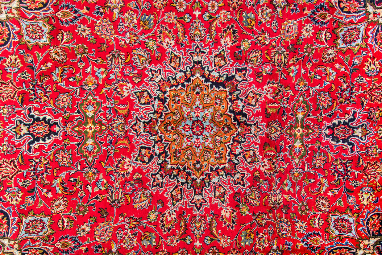 Mashad Rug - 390 cm x 290 cm