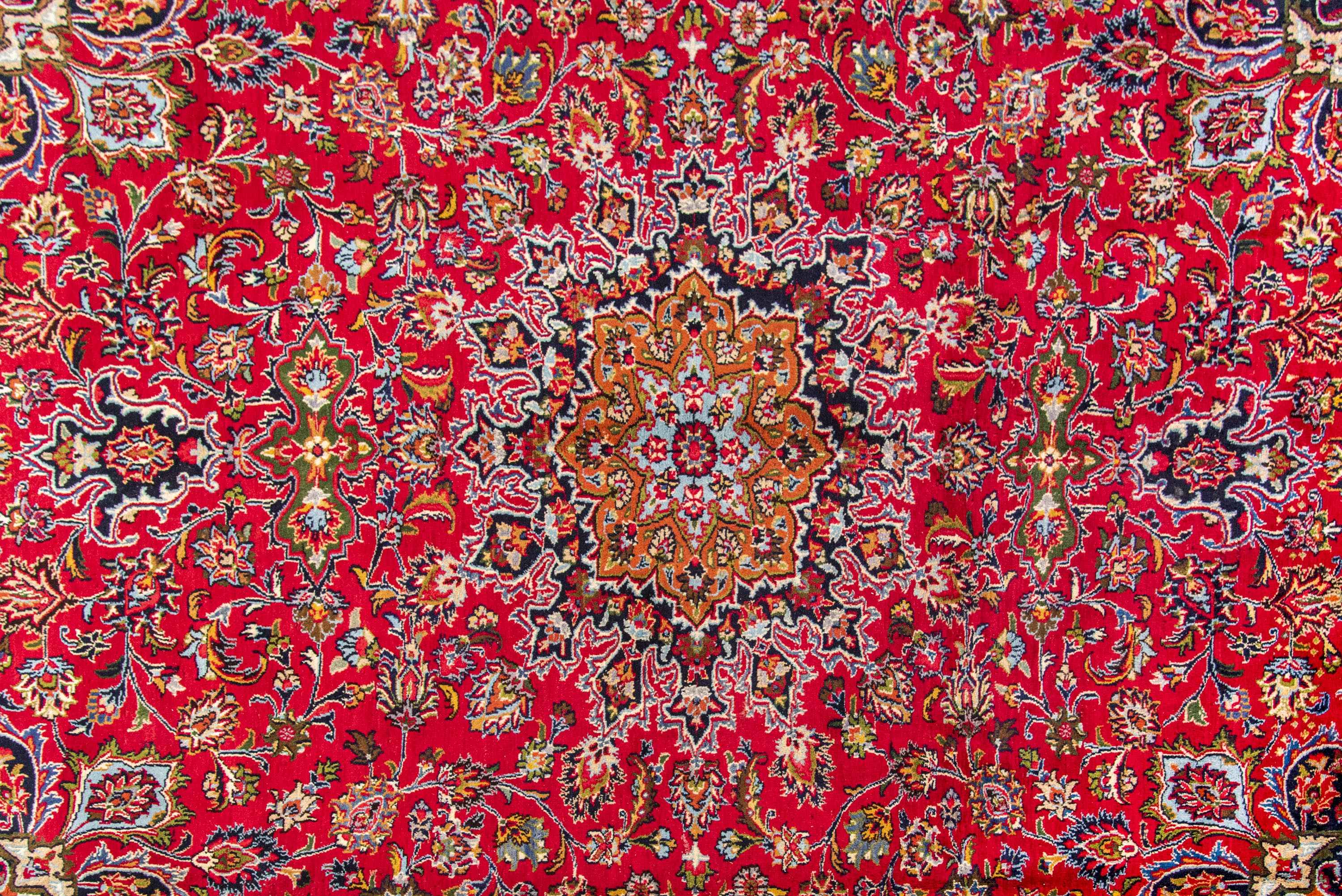 Mashad Rug - 390 cm x 290 cm