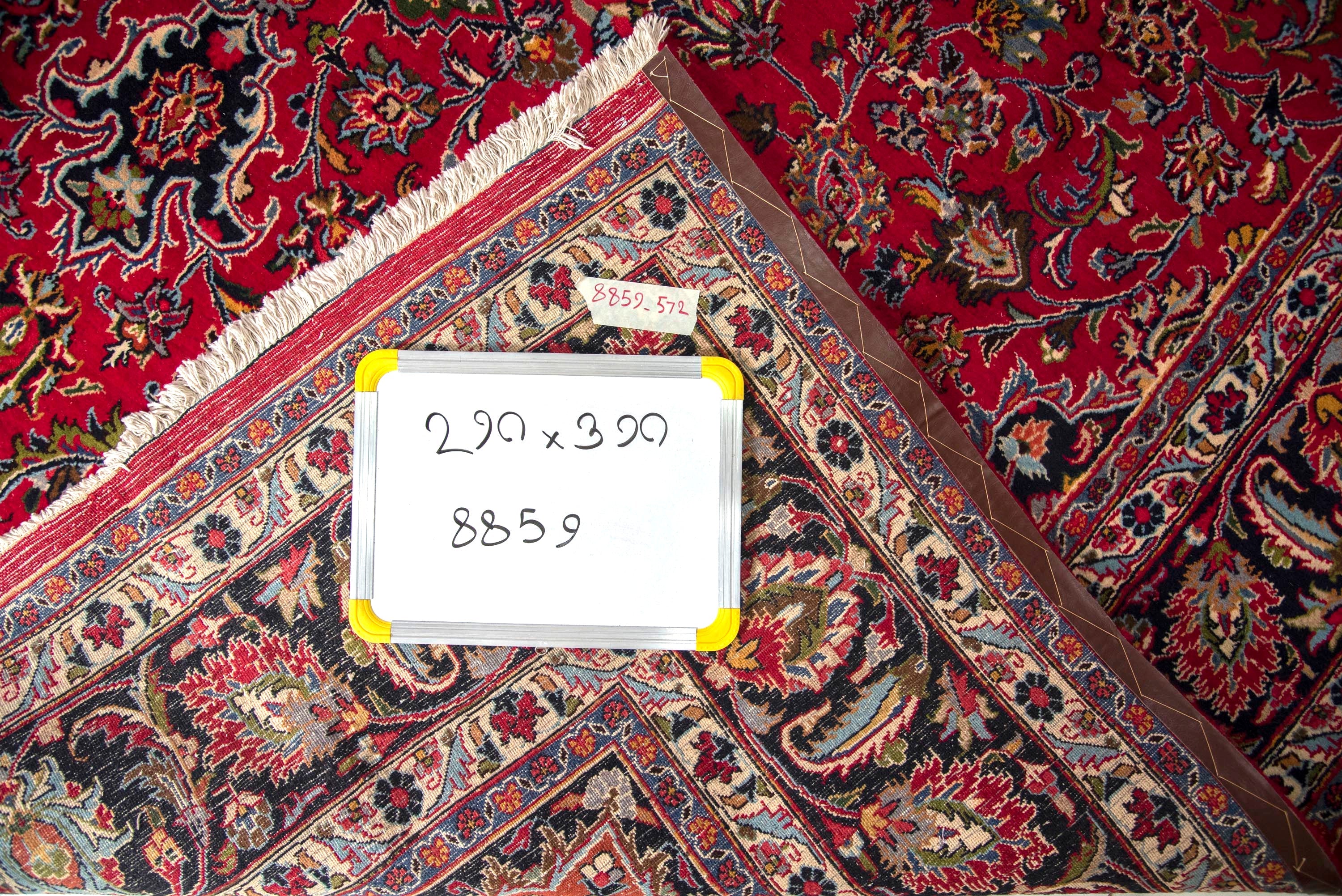 Mashad Rug - 390 cm x 290 cm