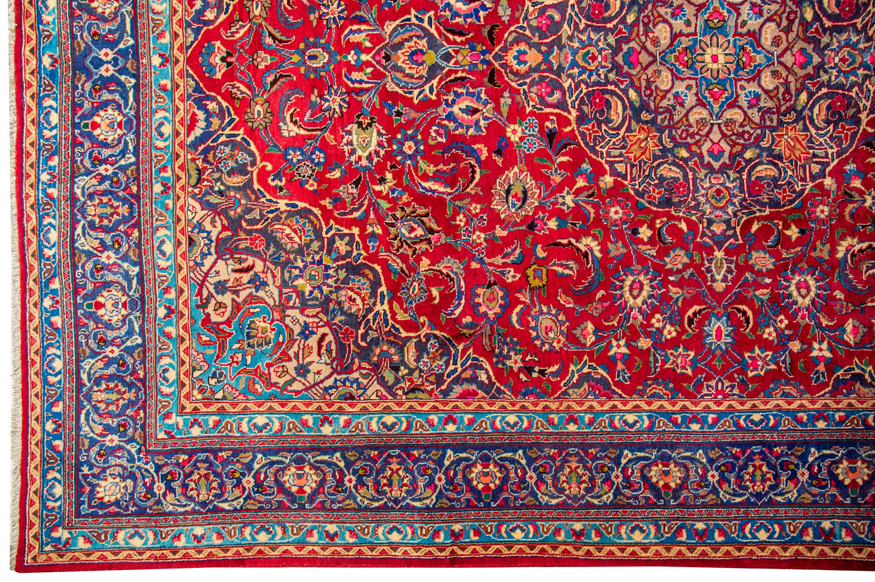 Mashad Rug - 395 cm x 290 cm