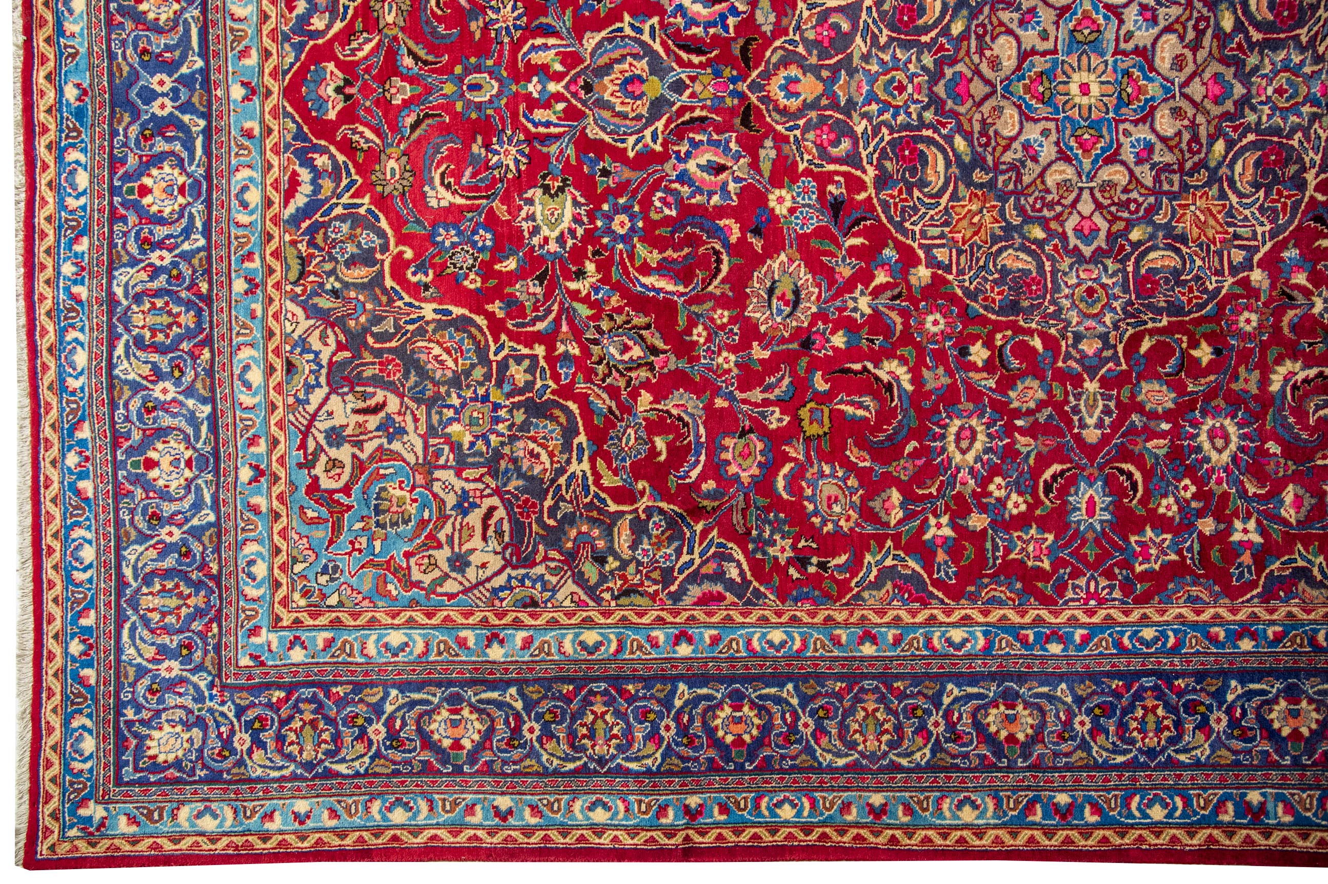 Mashad Rug - 395 cm x 290 cm