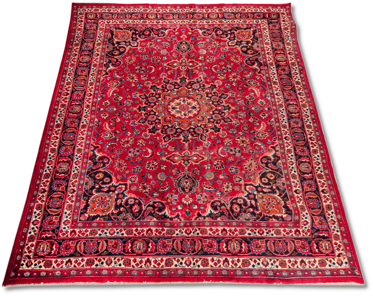 Mashad Rug - 380 cm x 295 cm
