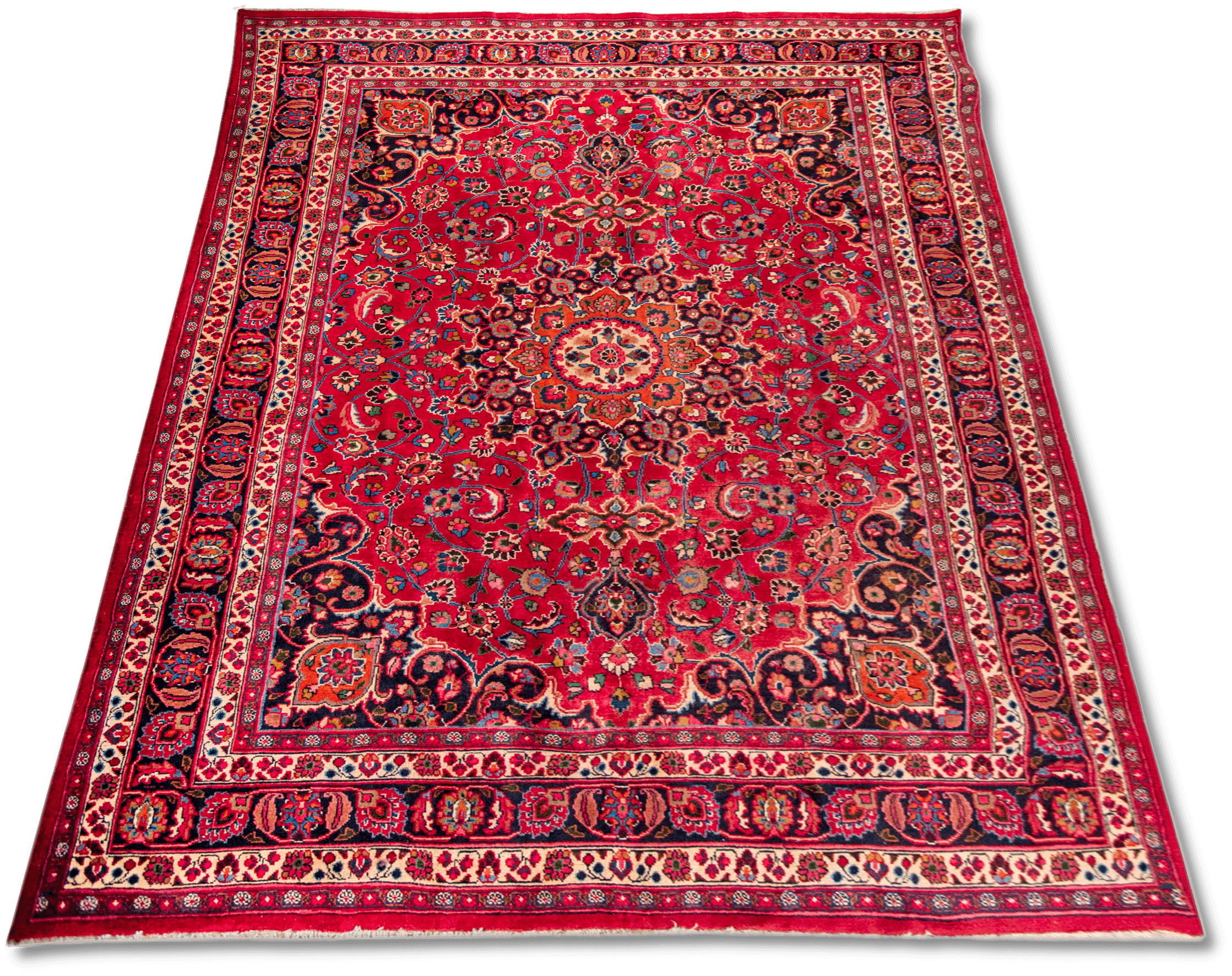 Mashad Rug - 380 cm x 295 cm
