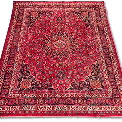 Mashad Rug - 380 cm x 295 cm