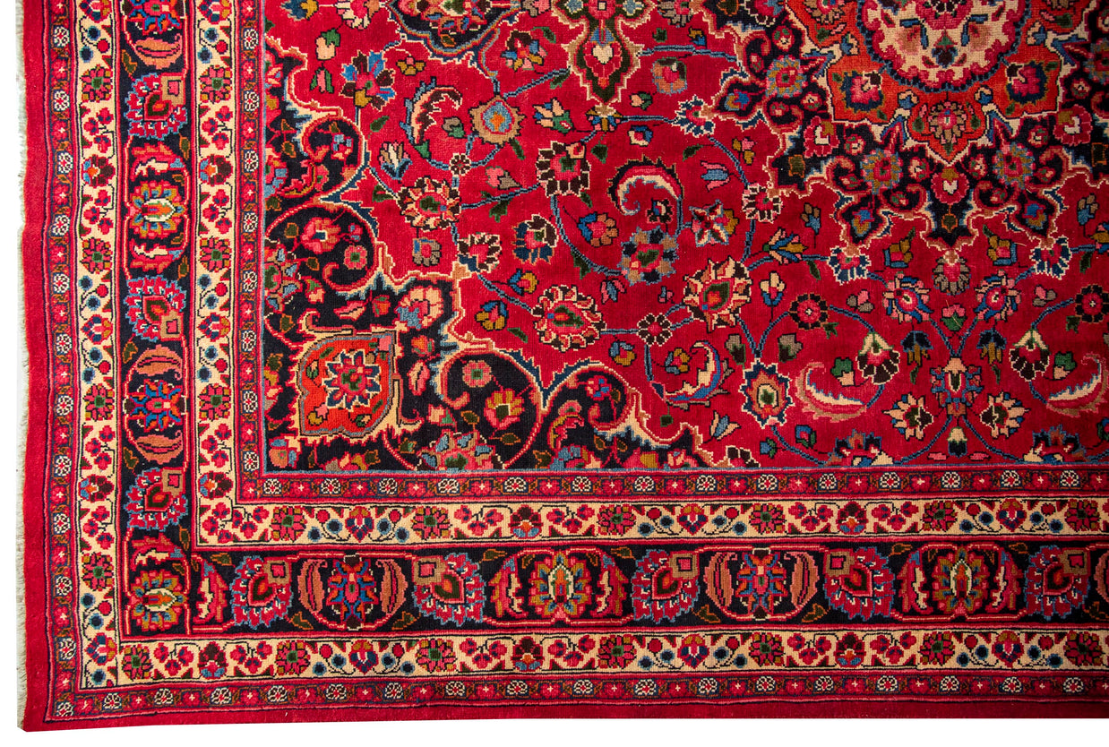 Mashad Rug - 380 cm x 295 cm