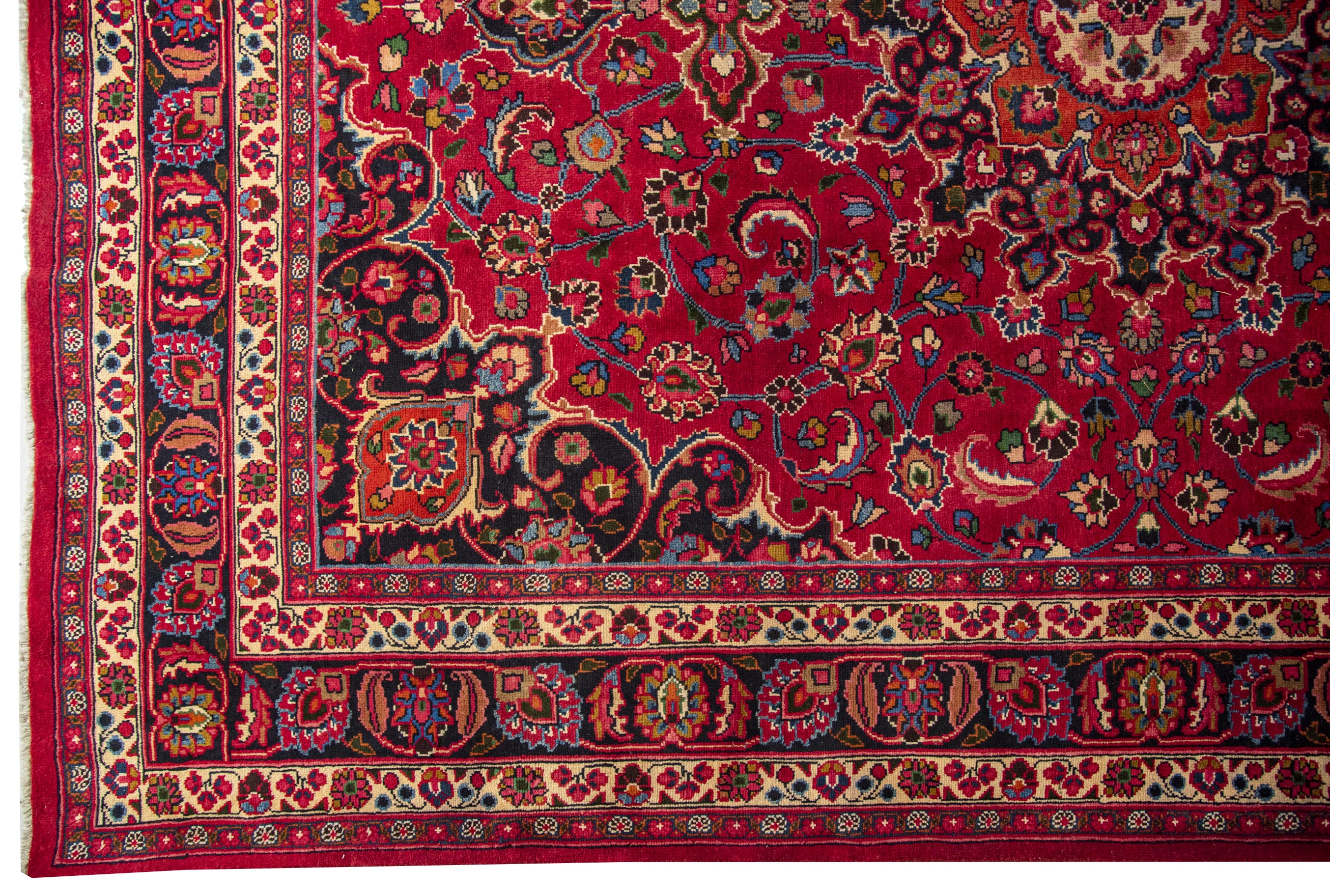 Mashad Rug - 380 cm x 295 cm