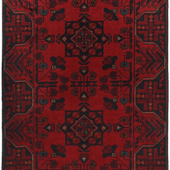 Khal Mohammadi Rug - 114 cm x 78 cm