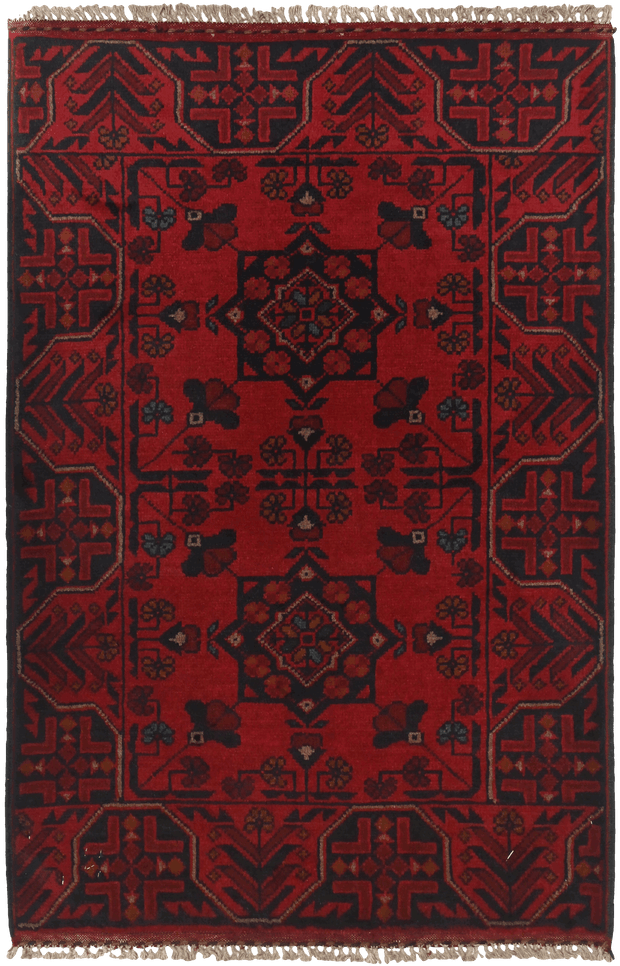 Khal Mohammadi Rug - 114 cm x 78 cm