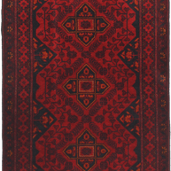 Khal Mohammadi Rug - 115 cm x 79 cm