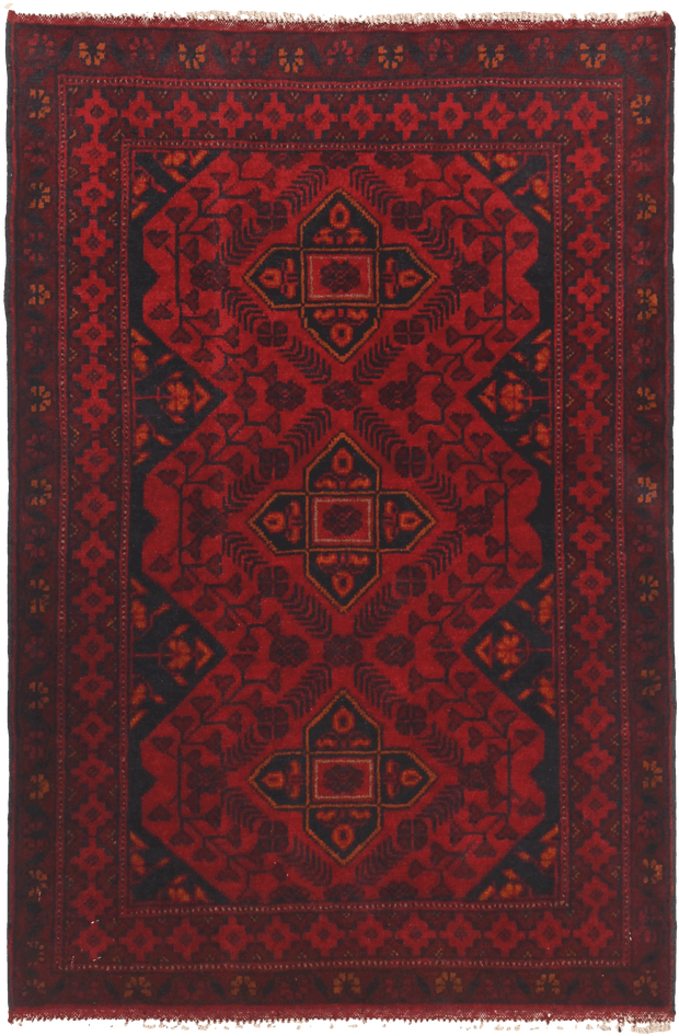Khal Mohammadi Rug - 115 cm x 79 cm