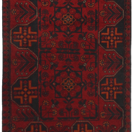 Khal Mohammadi Rug - 117 cm x 72 cm