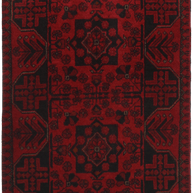 Khal Mohammadi Rug - 123 cm x 79 cm