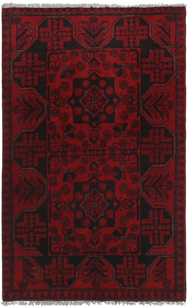 Khal Mohammadi Rug - 123 cm x 79 cm