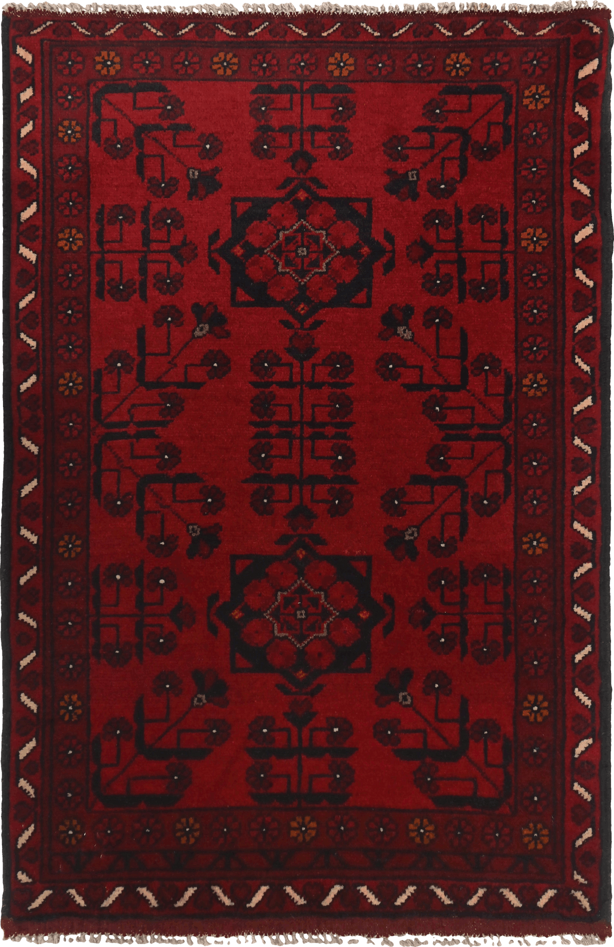 Khal Mohammadi Rug - 120 cm x 80 cm