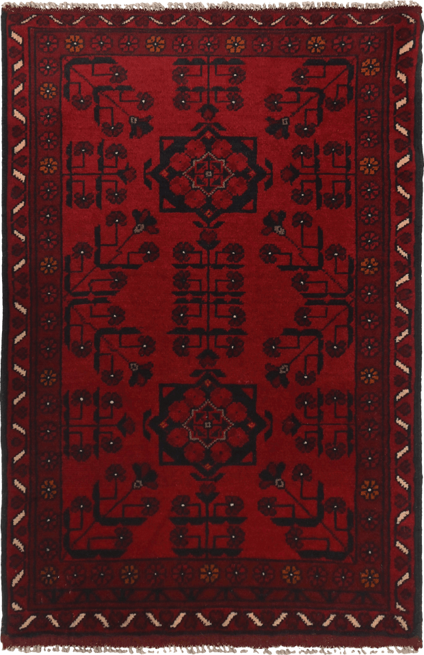 Khal Mohammadi Rug - 120 cm x 80 cm