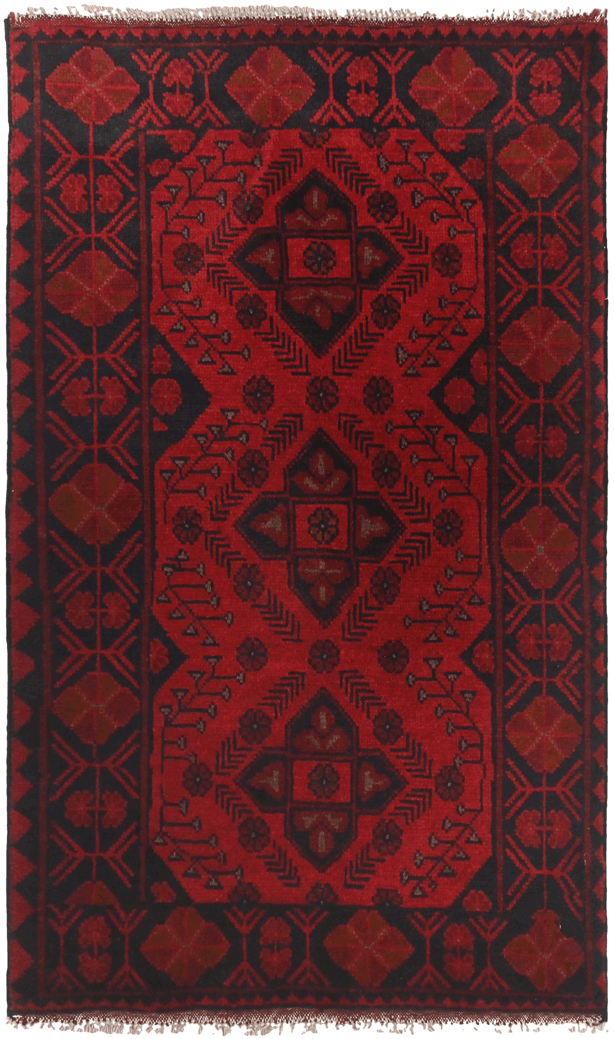 Khal Mohammadi Rug - 120 cm x 73 cm