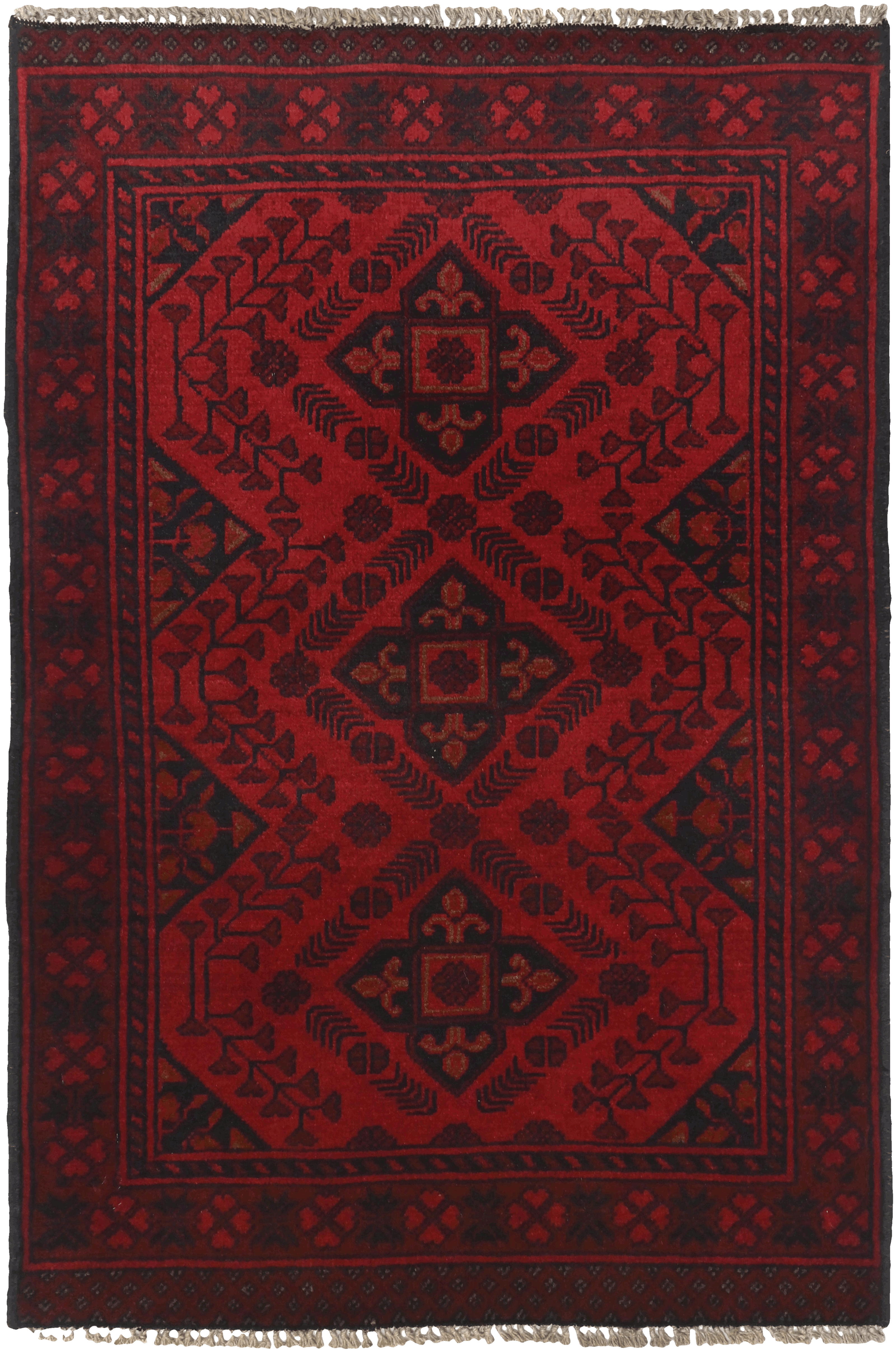 Khal Mohammadi Rug - 121 cm x 78 cm