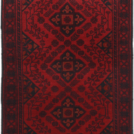 Khal Mohammadi Rug - 121 cm x 78 cm