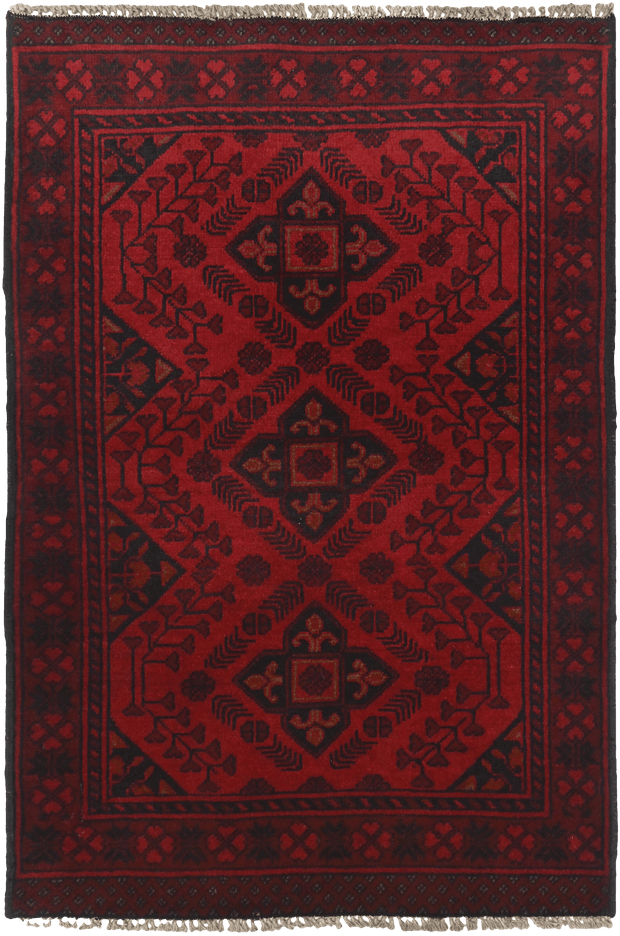 Khal Mohammadi Rug - 121 cm x 78 cm