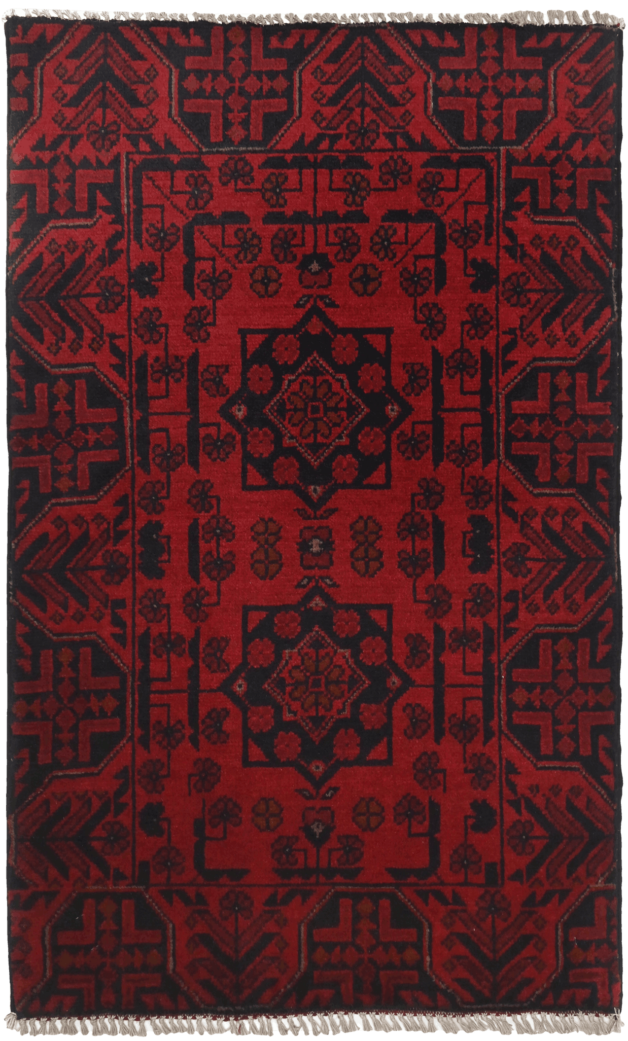 Khal Mohammadi Rug - 121 cm x 73 cm
