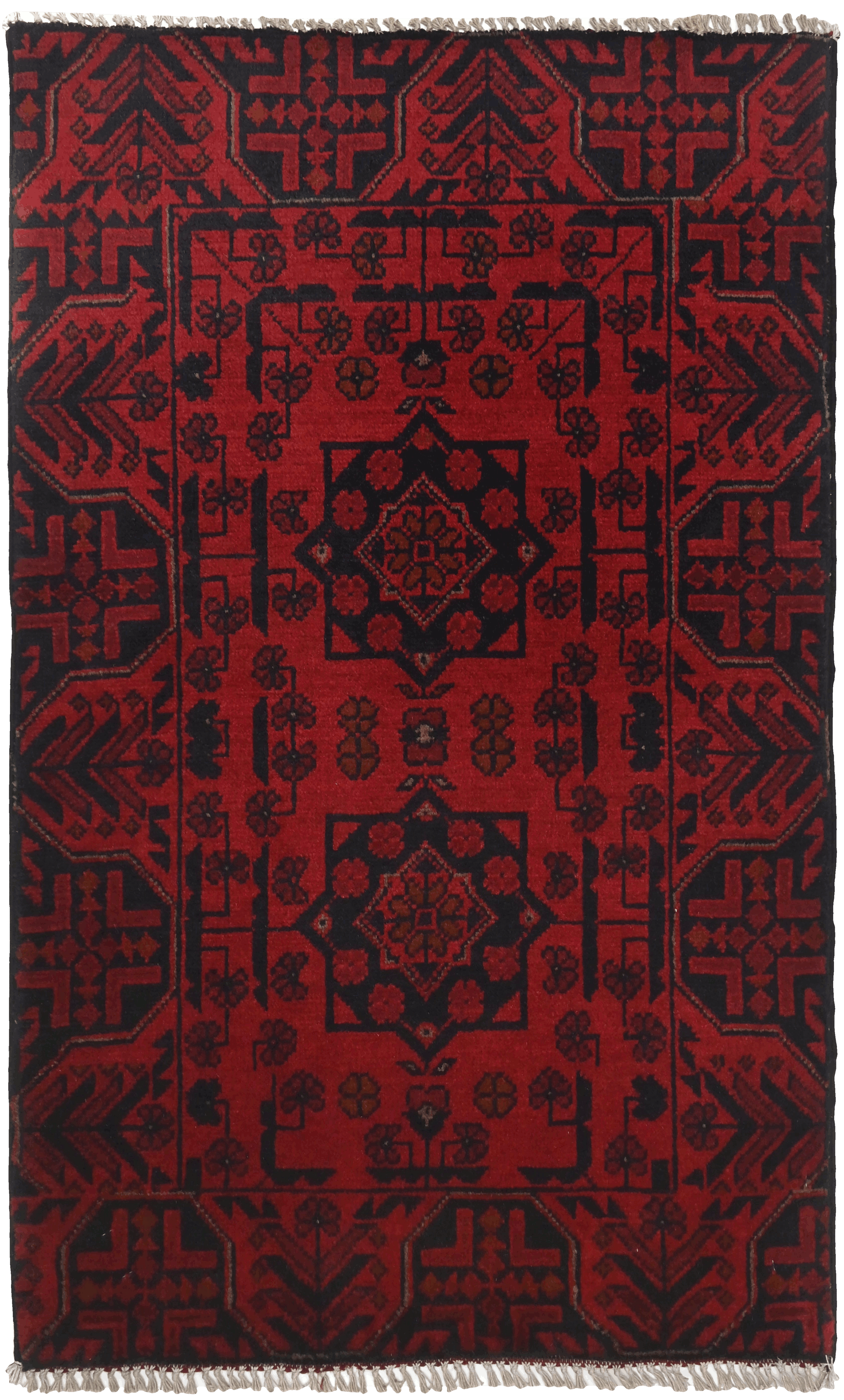 Khal Mohammadi Rug - 121 cm x 73 cm