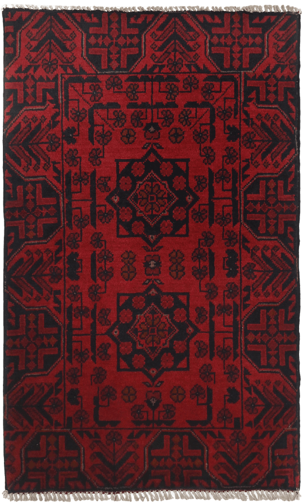 Khal Mohammadi Rug - 121 cm x 73 cm